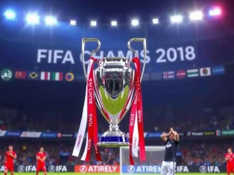 Chandigarh FIFA Champion Game Cover